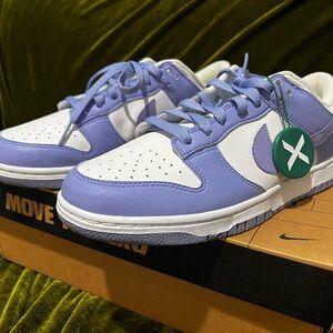 Nike Next Nature Lilac Dunk Low retro release 8.5